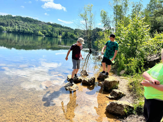 All Boys Retreat - Summer