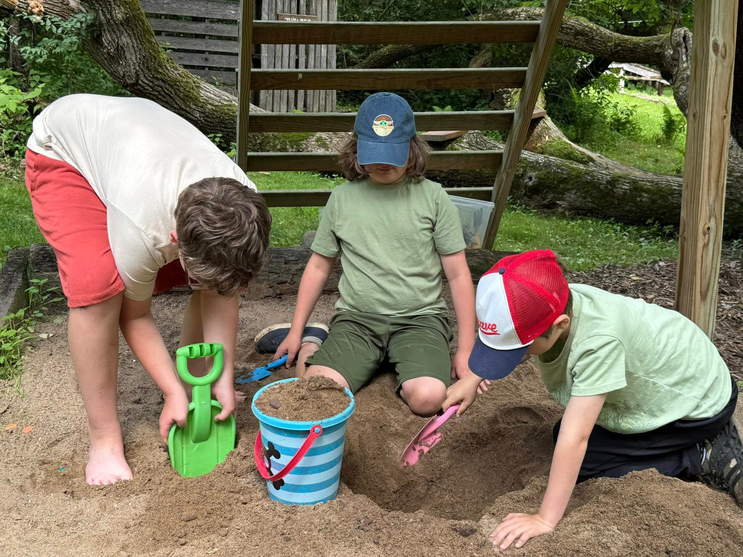 Social Connection Camp