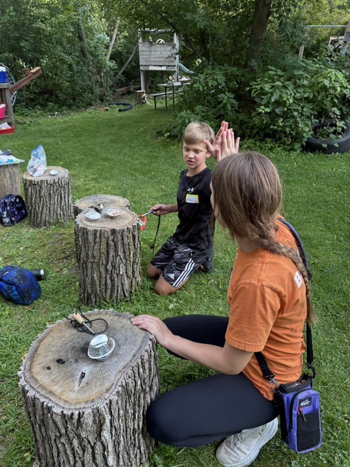 All Boys Retreat - Summer