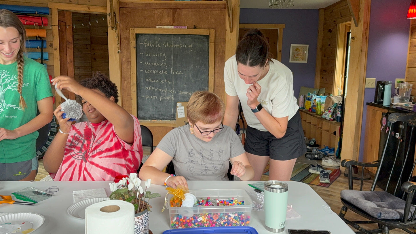 All Girls Mental Well-Being - Summer