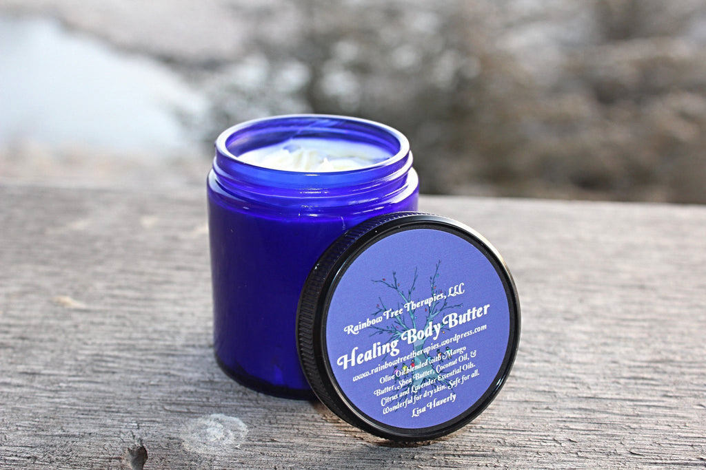 Luxurious Body Butter for all over moisture. 