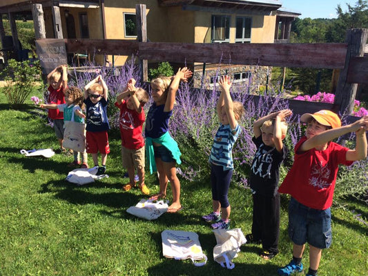 Brain Boost Nature Play - Summer