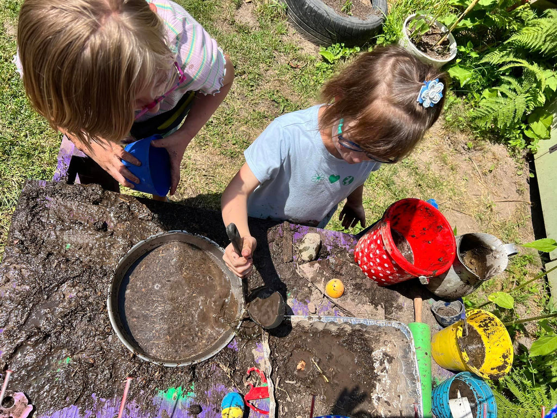 What’s the Big Deal with Outdoor Family Play?