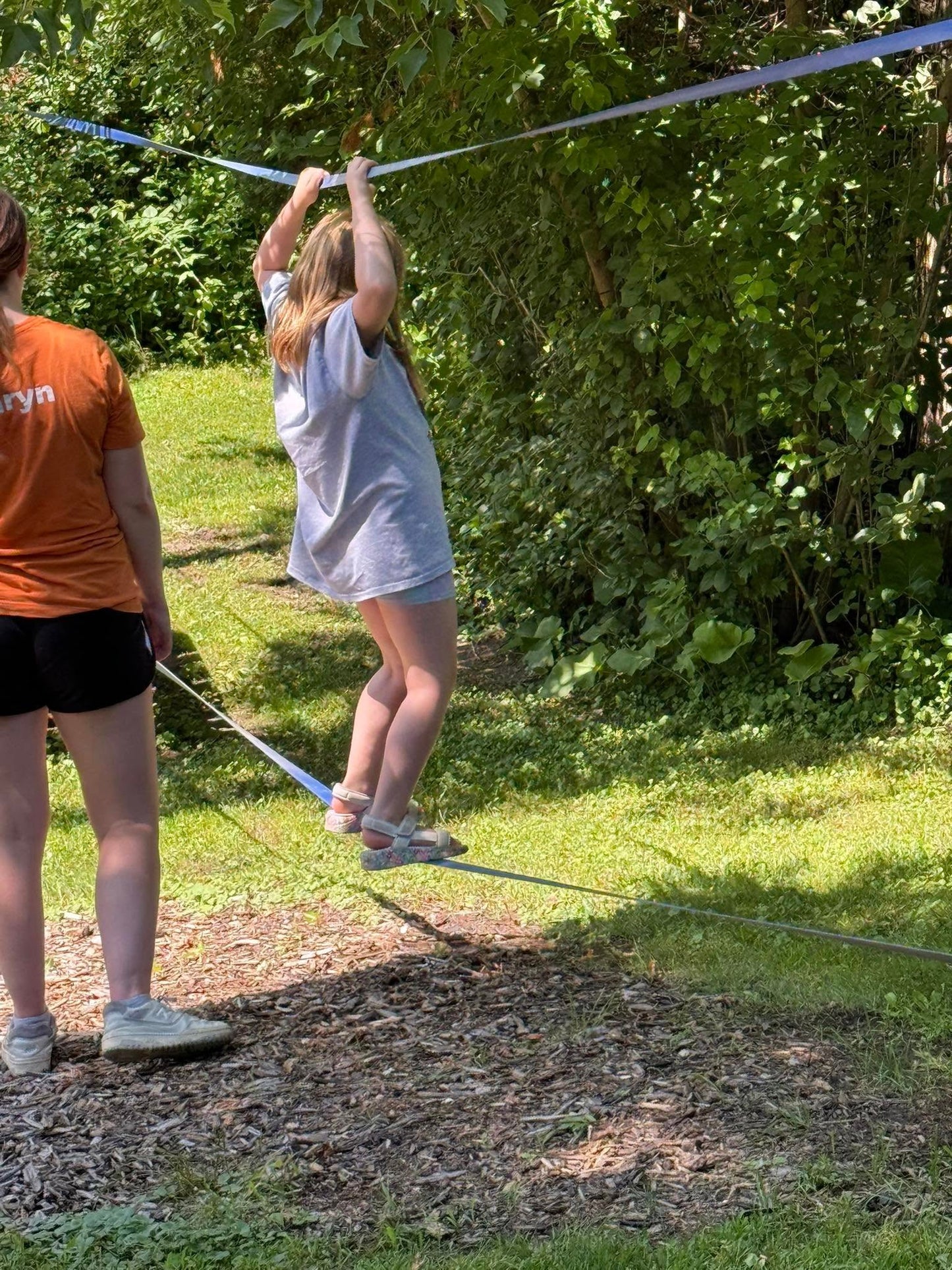 Social Connection Camp