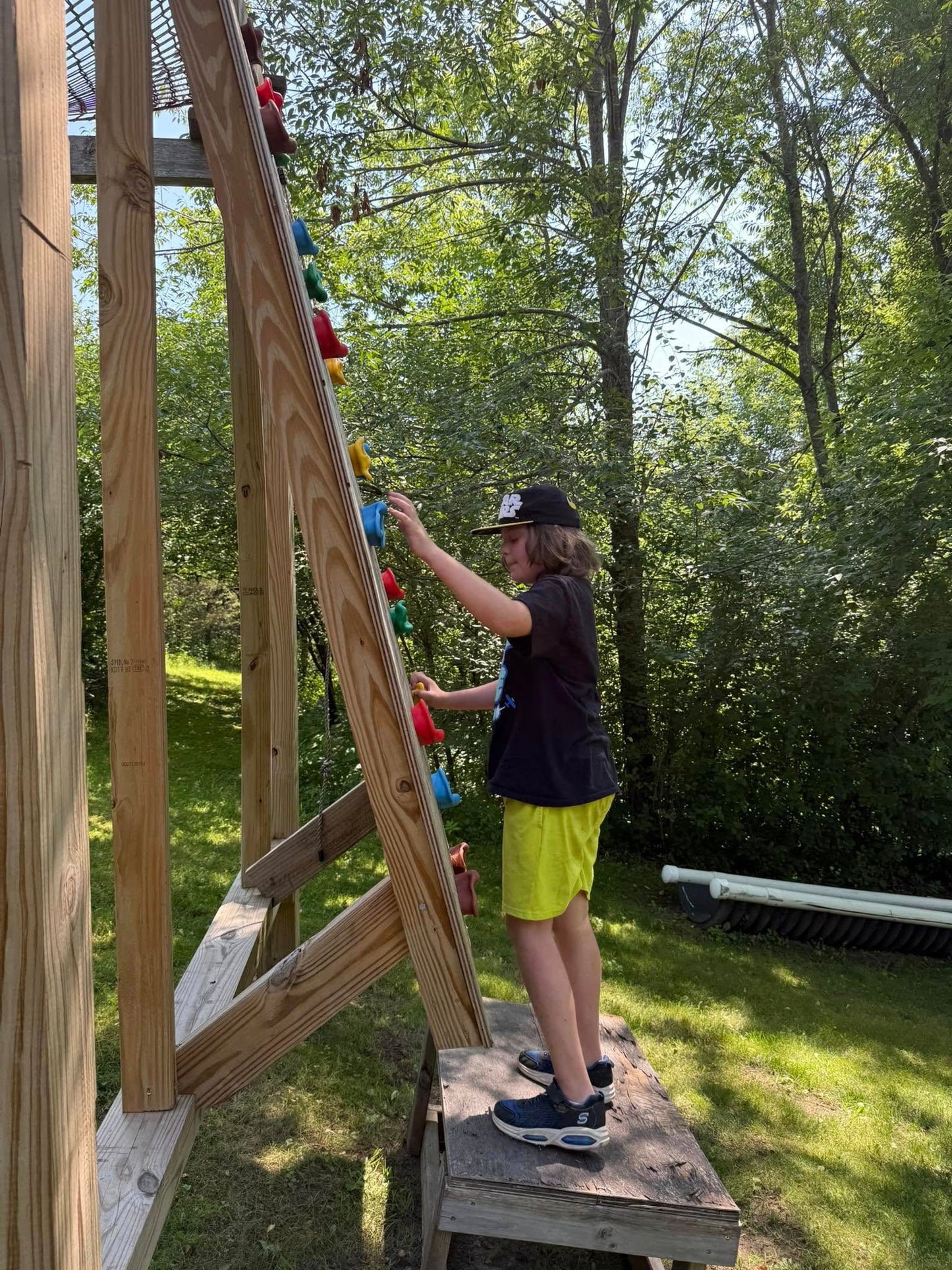 Social Connection Camp