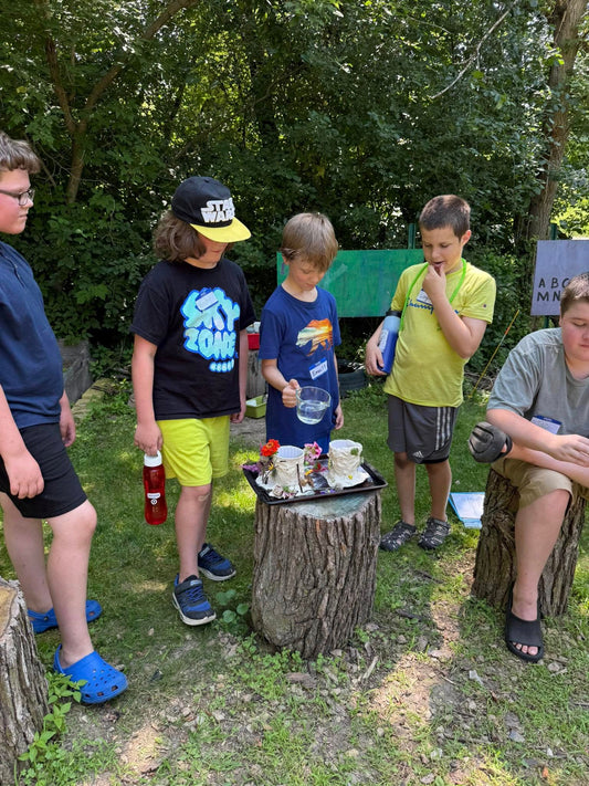 Social Connection Camp