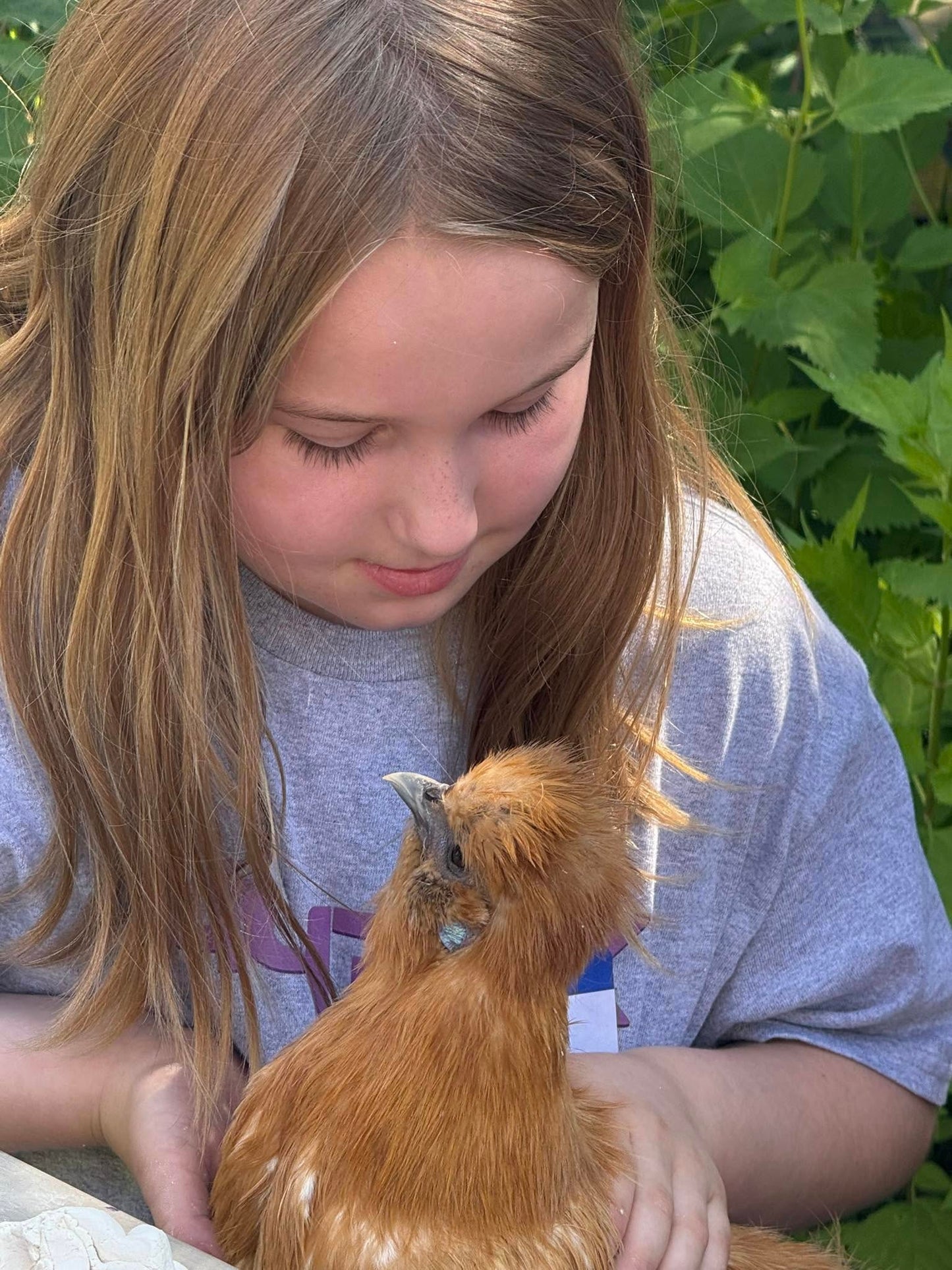 All Girls Mental Well-Being - Summer