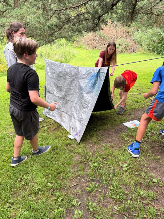 All Boys Retreat - Summer