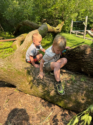 Fall & Winter Play & Peer Groups 2025/2026
