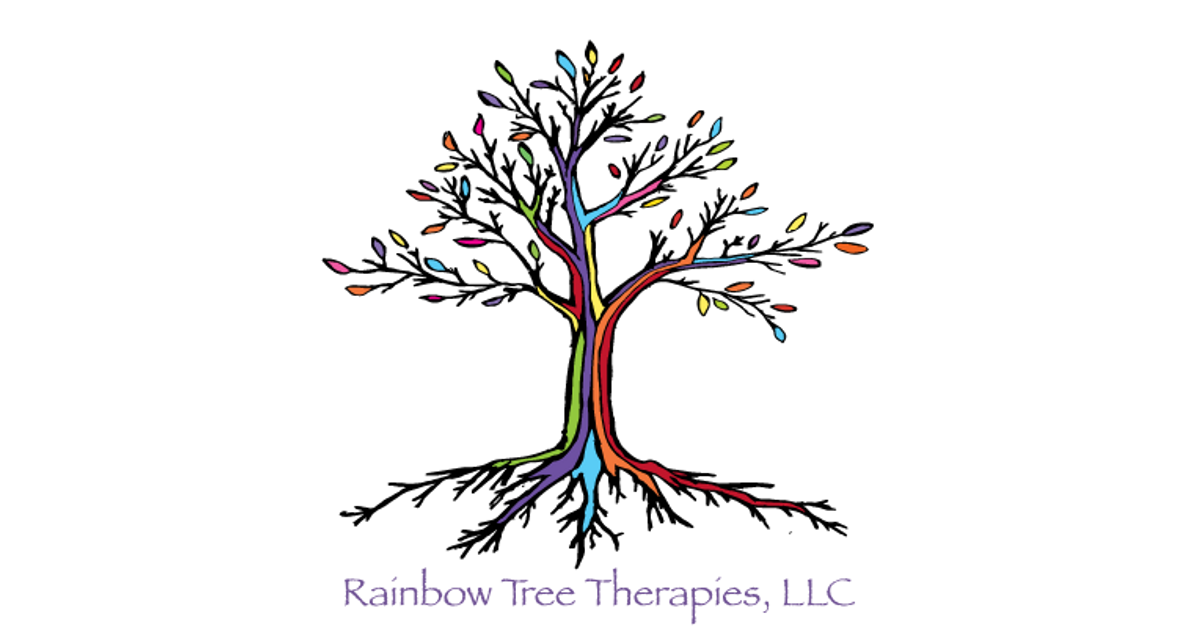 Rainbow Tree Therapies logo