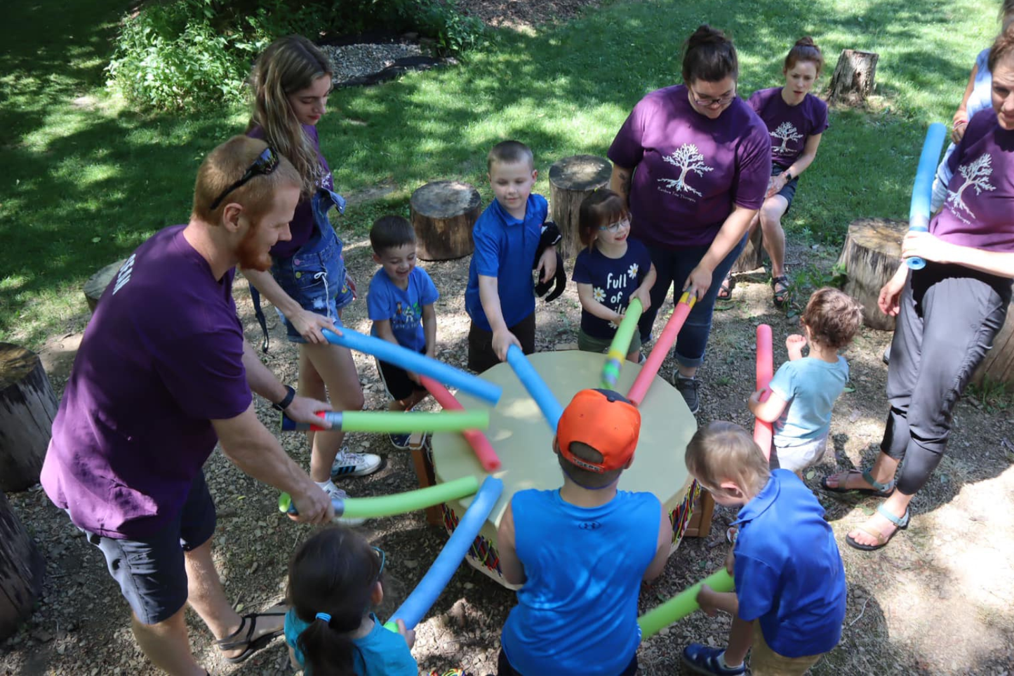 Find Your Rhythm Camp(s) Ages 8-14 & 14-19 SUMMER