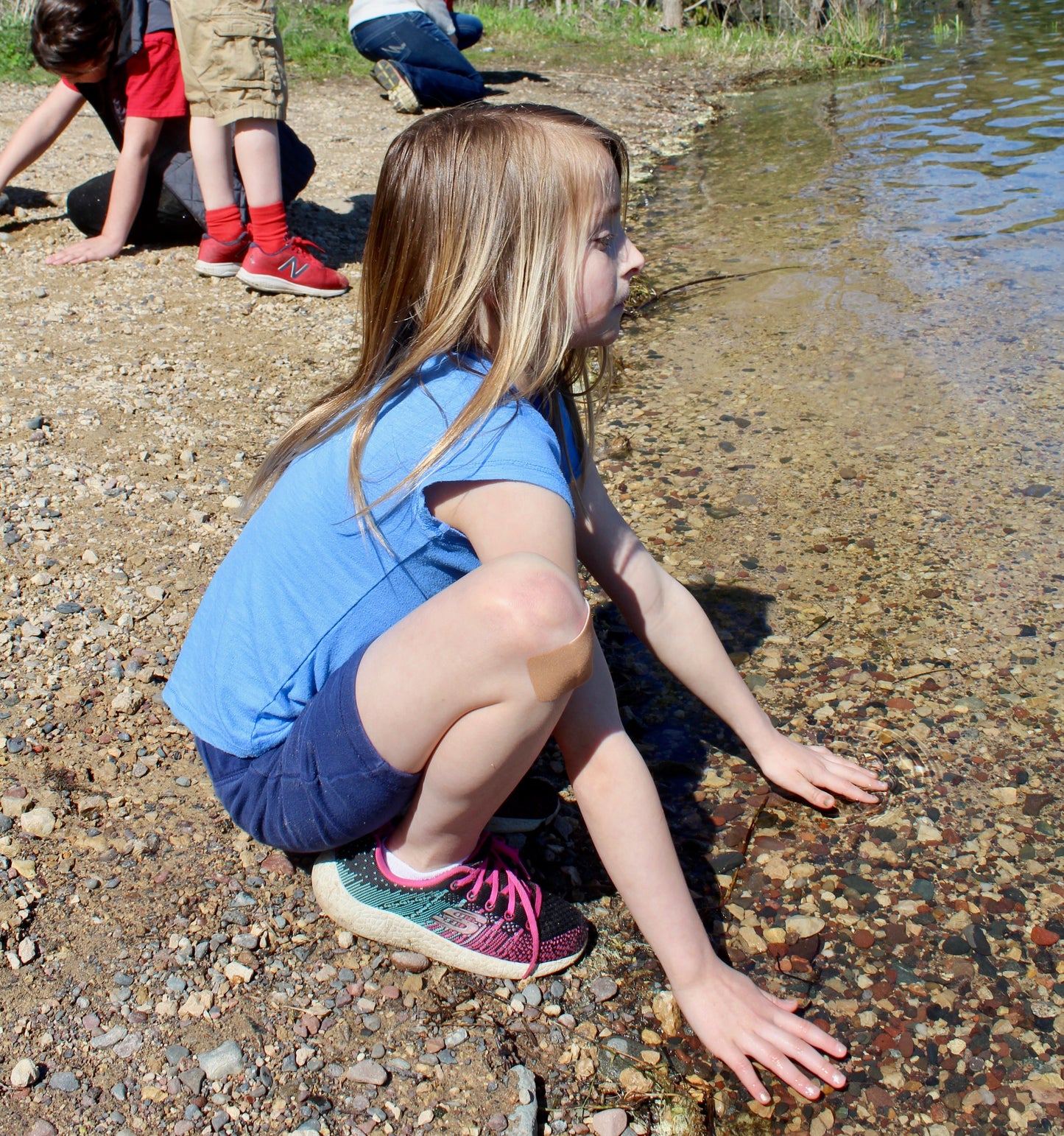 All Girls Mental Well-Being - Summer