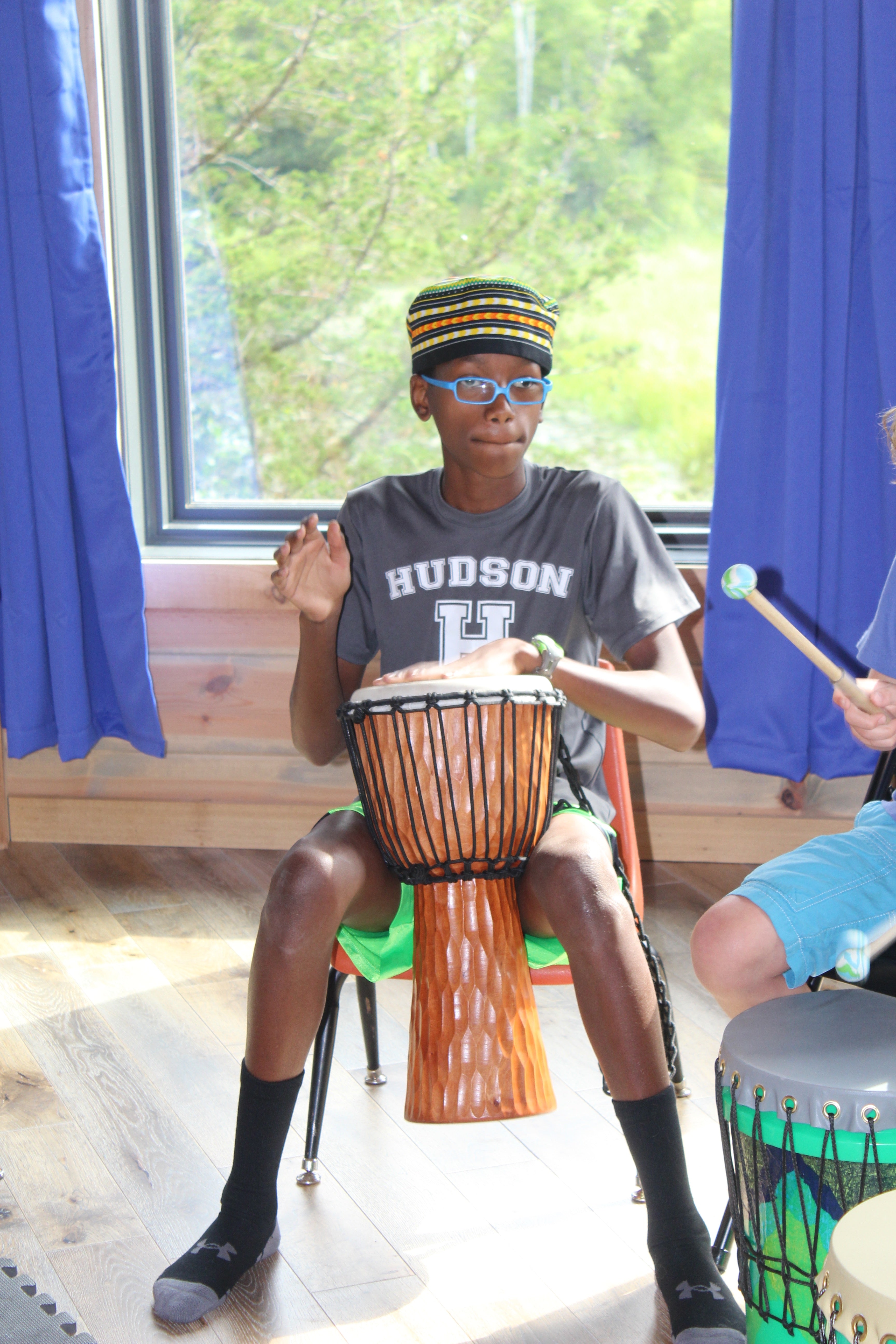 Find Your Rhythm Camp(s) Ages 7-12 & 12-18 SUMMER