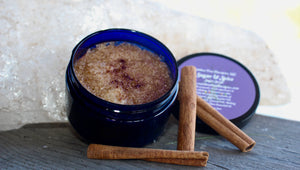 Healing Sugar Scrubs