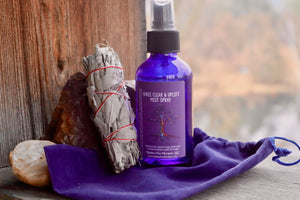 Open image in slideshow, Space Clearing Products
