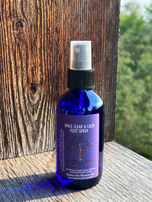 Space Clearing Products