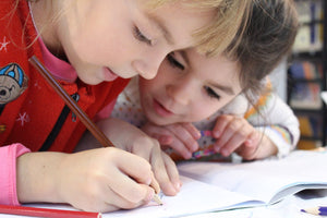 Handwriting Enrichment